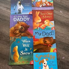 Selection of children's books