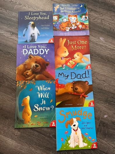 Selection of children's books