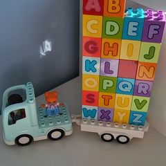 Duplo abc