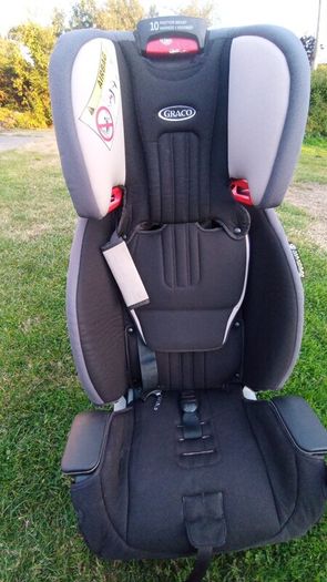 Graco Milestone all in one car seat