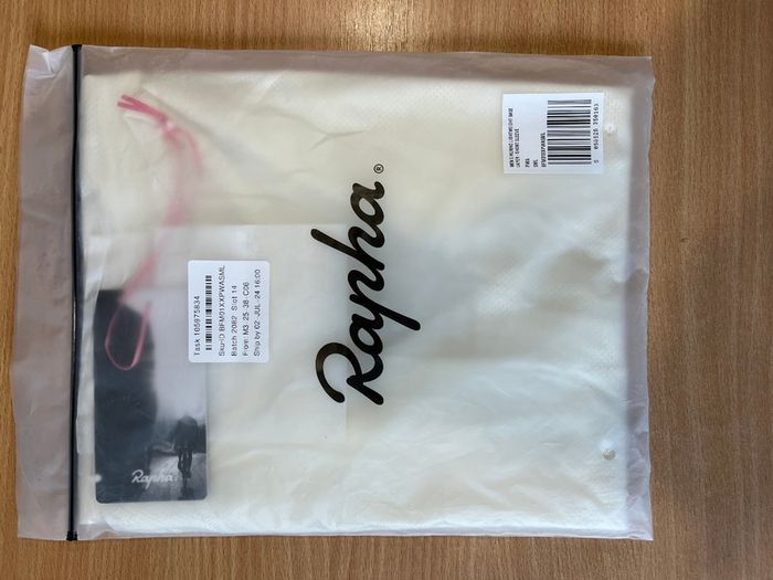 Rapha Men's Lightweight Base Layer - Short Sleeve