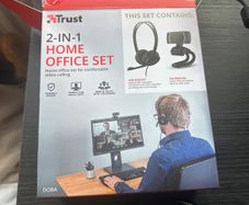PC Headphones x3 sets