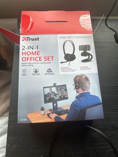 PC Headphones x3 sets