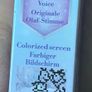 Disney Frozen Olaf Digital Companion Pocket Console (Lexibook Brand New) Image 4