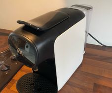 LOR Barista coffee machine