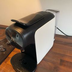 LOR Barista coffee machine