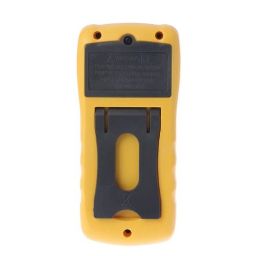 Digital Multimeter LCD Ammeter Voltmeter AC DC