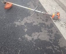 husqvarna Strimmer