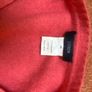 J Crew Pink Lambswool V Neck Jumper Image 3