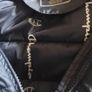 Champion Sports Navy Lightweight Child's Puffer Jacket age 7/8 Image 7