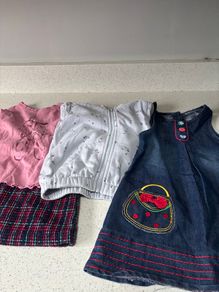 Girls clothes bundle age 3-4