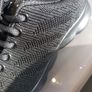 BN black trainers size 2 Image 2