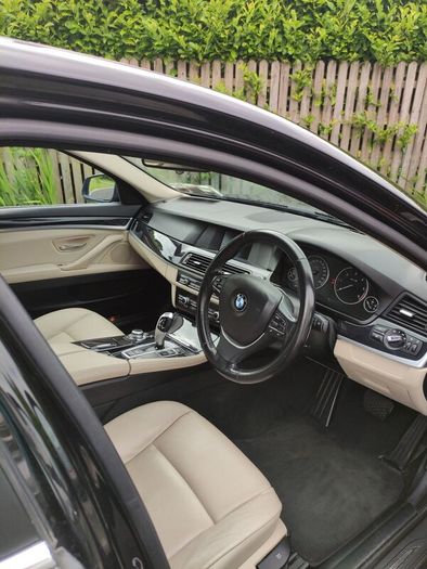 Bmw 5-series 2012 - Nct 05/27