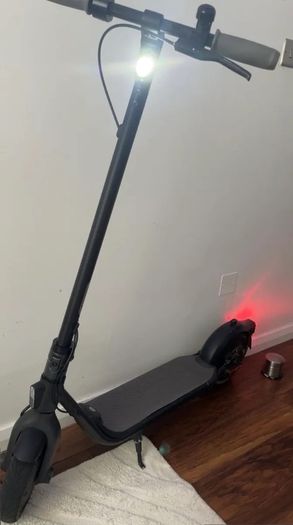 Ninebot E