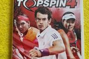 Top Spin 4 Nintendo Wii Games Original