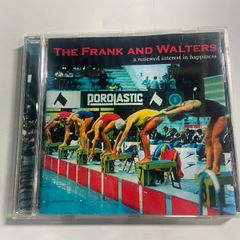 The Frank & Walters A Renewed Interest In Happiness CD