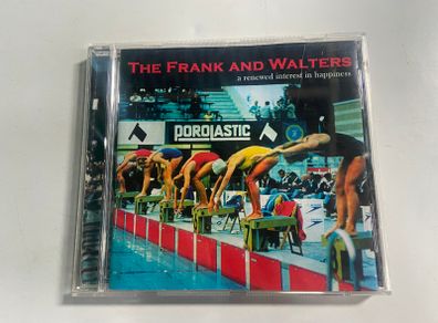 The Frank & Walters A Renewed Interest In Happiness CD