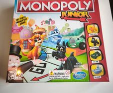 Monopoly Junior