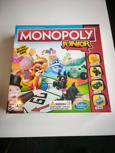Monopoly Junior