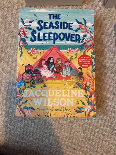 Jacqueline Wilson books