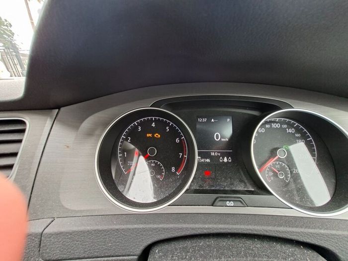 Volkswagen Golf 2016