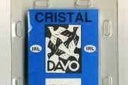 Full Sealed Box of 100 Davo Stamp Mounts 25mm x 20mm 50 pack