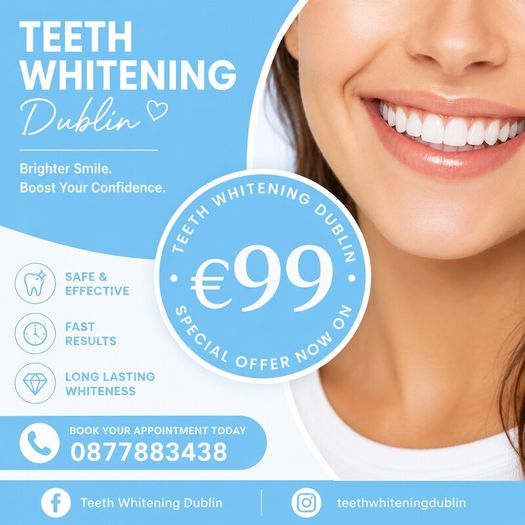 Laser Teeth Whitening D15
