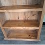 Mexican Pine Bookcase Image 2