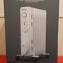 Electric Heater Radiator as new in box oil filled Image 2