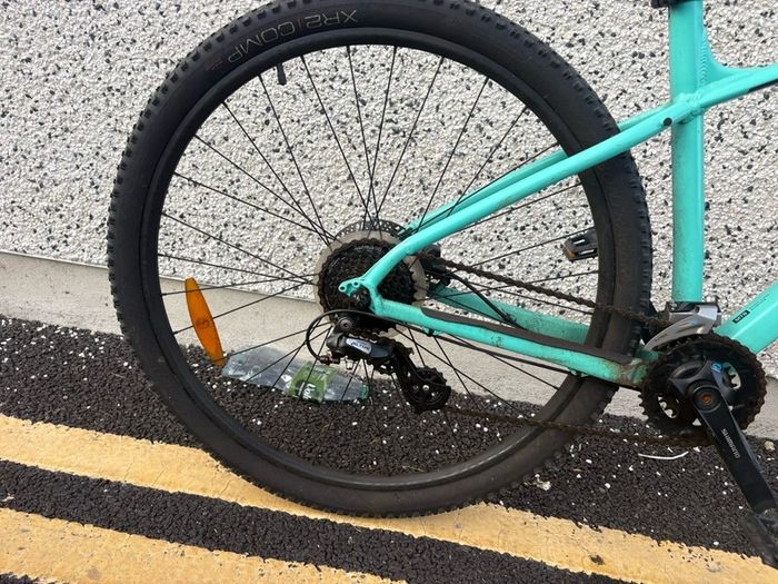 Trek marlin 5 gen 2 mtb