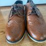Brown formal Shoes - perfect for communion Image 2