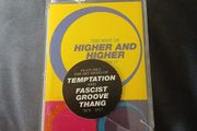 Heaven 17 Higher and Higher Cassette
