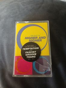 Heaven 17 Higher and Higher Cassette