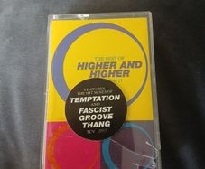 Heaven 17 Higher and Higher Cassette
