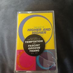 Heaven 17 Higher and Higher Cassette