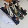 selection of no5 wood planes Image 2