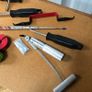 Set of Windscreen removal tools Image 8