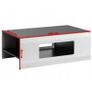 Modern Coffee Table With Storage Bicolour Image 10