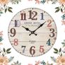Retro Vintage-inspired Grand Hotel Clock Image 7