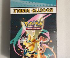 Ascended heroes booster bundle display pokemon