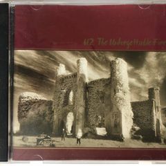 U2 [1984] The Unforgettable Fire (CD Album)