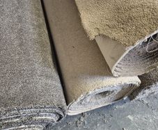 New carpet with delivery available now