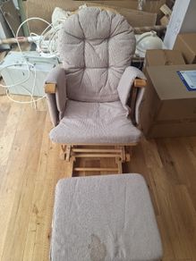 nursing rocking chair