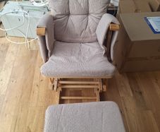 nursing rocking chair