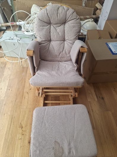 nursing rocking chair