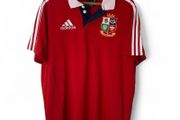 The Lions 2013 Rugby Polo T-Shirt