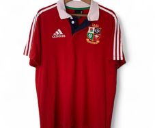 The Lions 2013 Rugby Polo T-Shirt