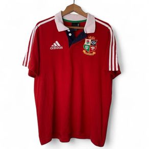 The Lions 2013 Rugby Polo T-Shirt