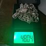 Silver Men's Chain Image 6
