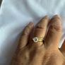 Natural Diamond Bridal set ring Image 2